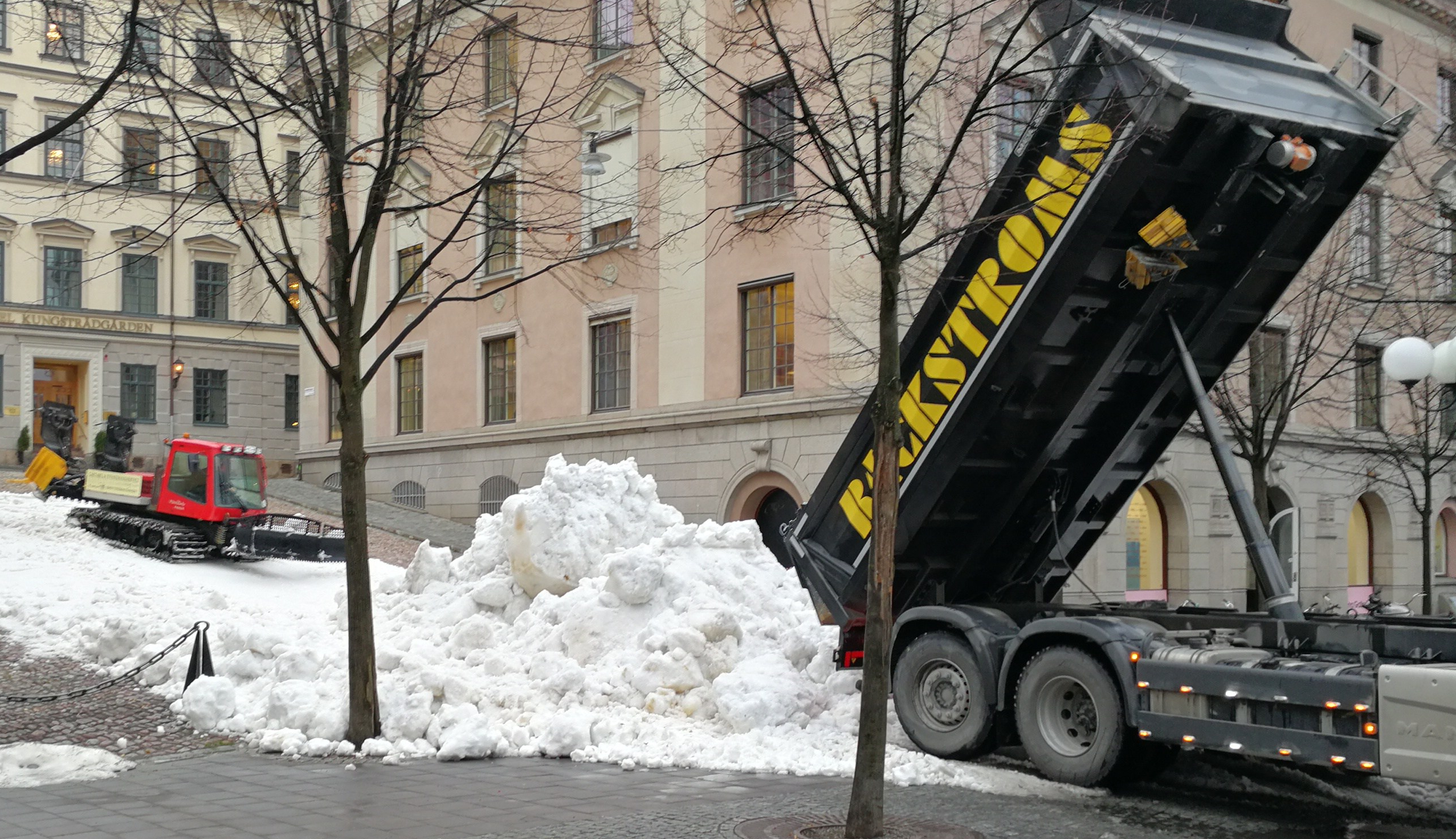 Stockholm – Tag 5 – Freitag