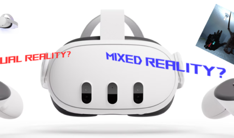 Mein Einstieg in die Virtual Reality – Erfahrungen mit Meta’s Quest 2 und 3
