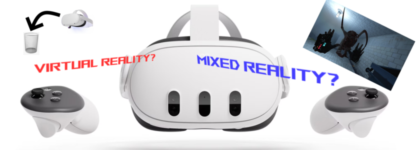 Mein Einstieg in die Virtual Reality – Erfahrungen mit Meta’s Quest 2 und 3