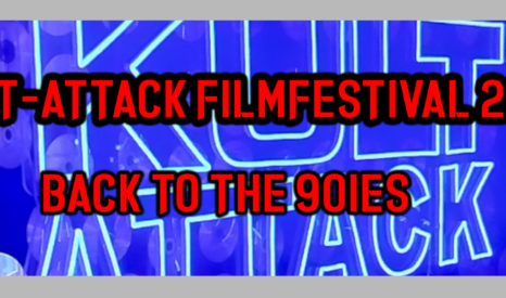 Kult-Attack 2024 – Eine cineastische Reise in die 90er!