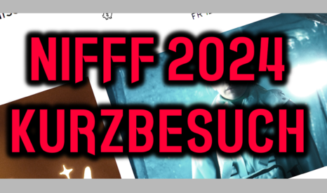 Kurzbesuch am NIFFF 2024