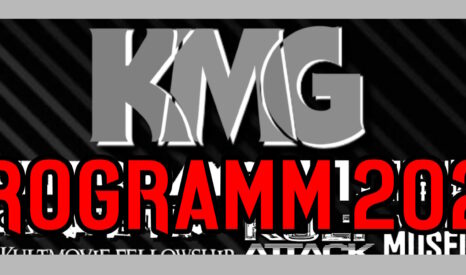 Kultmoviegang: Programmreveal 2025