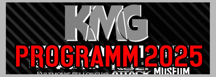 Kultmoviegang: Programmreveal 2025