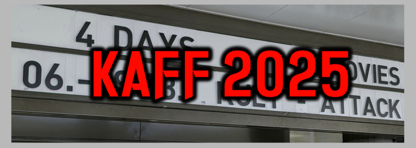 Kult-Attack Film Festival 2025 – Back to the Noughties!
